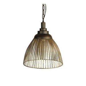 LAMPARA COLGANTE ANTIQUE N°19 "RABAT"
